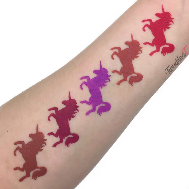 Unicorn Swatch