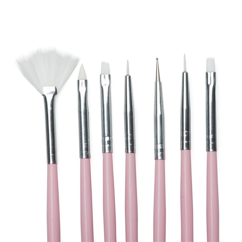 brushSet Seven 2