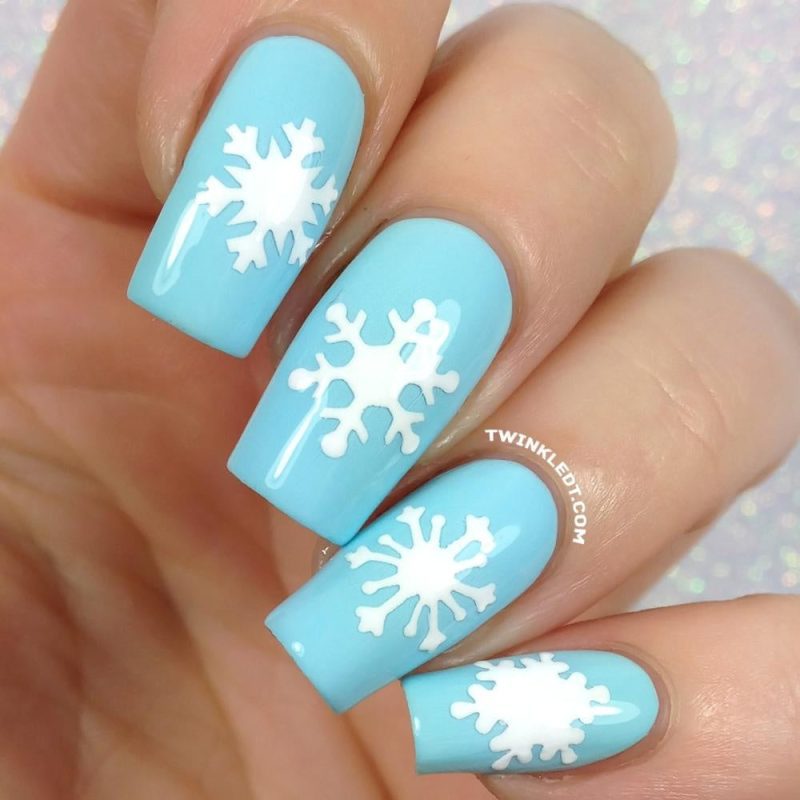 snowflakes