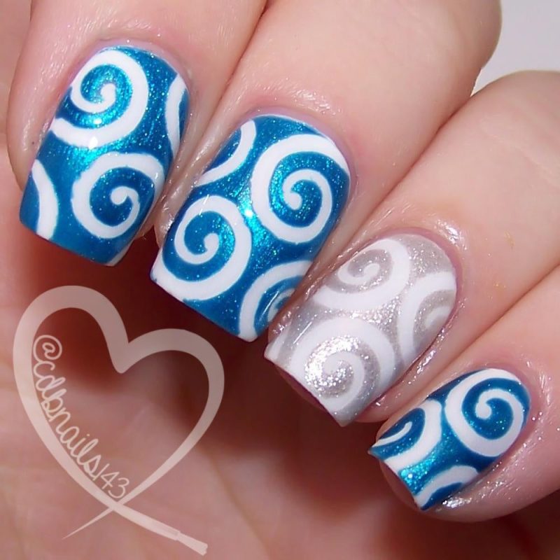 swirls